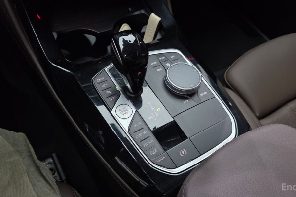 2024 BMW X4 с пробегом 15 318 км