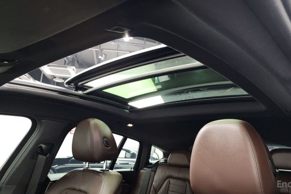 2023 BMW X4 с пробегом 60 072 км