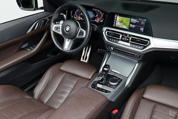 2022 BMW 4 серии с пробегом 50 281 км