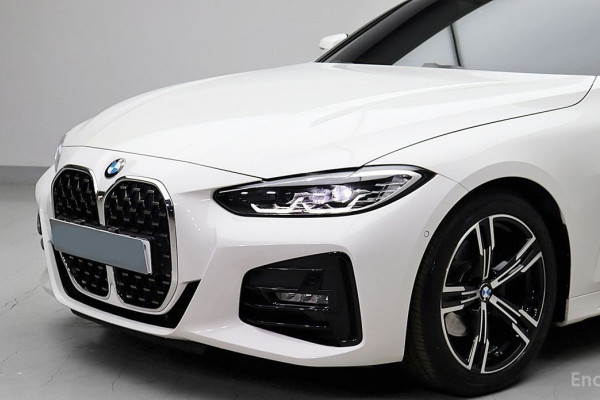 2022 BMW 4 серии с пробегом 50 281 км