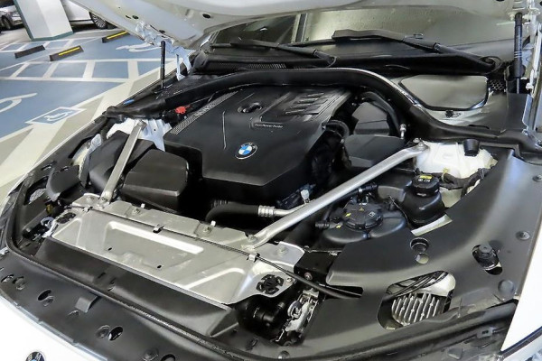 2021 BMW 4 серии с пробегом 127 663 км