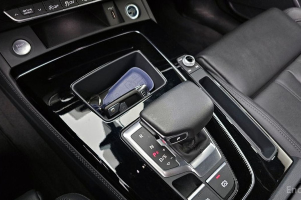 2024 Audi Q5 с пробегом 17 086 км