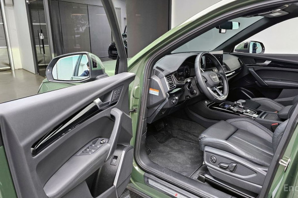 2024 Audi Q5 с пробегом 17 086 км