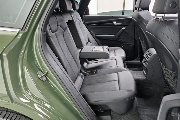 2024 Audi Q5 с пробегом 17 086 км