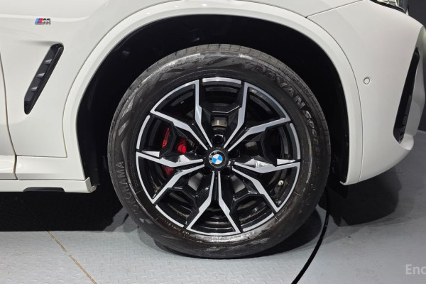 2023 BMW X4 с пробегом 61 583 км