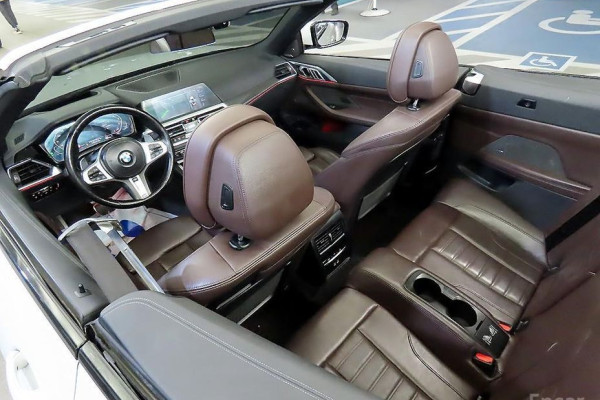 2021 BMW 4 серии с пробегом 127 663 км