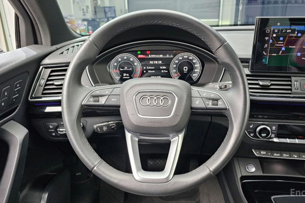 2024 Audi Q5 с пробегом 17 086 км
