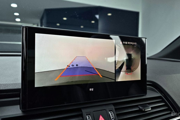 2024 Audi Q5 с пробегом 17 086 км