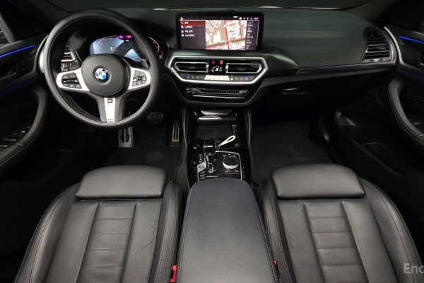 2023 BMW X4 с пробегом 23 235 км