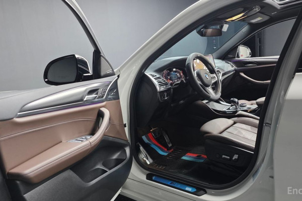 2023 BMW X4 с пробегом 61 583 км