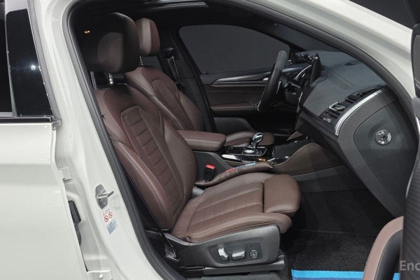 2023 BMW X4 с пробегом 61 583 км