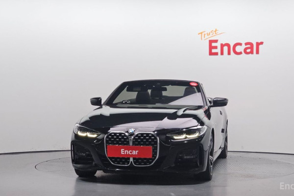 2021 BMW 4 серии с пробегом 117 973 км