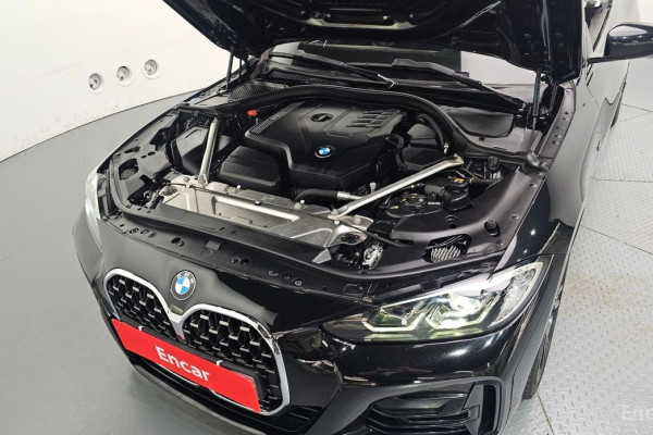 2021 BMW 4 серии с пробегом 117 973 км