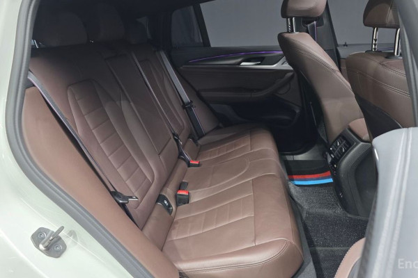 2023 BMW X4 с пробегом 61 583 км