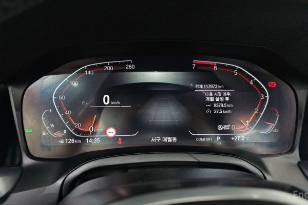 2021 BMW 4 серии с пробегом 117 973 км