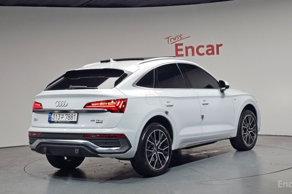 2023 Audi Q5 с пробегом 17 047 км