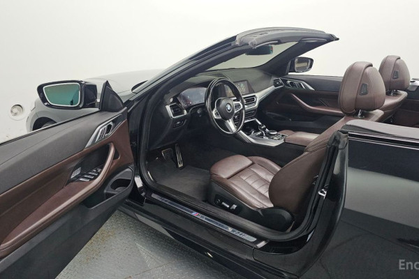 2021 BMW 4 серии с пробегом 117 973 км