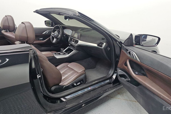 2021 BMW 4 серии с пробегом 117 973 км