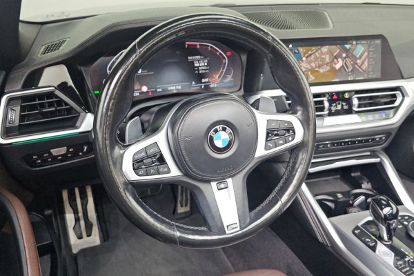 2021 BMW 4 серии с пробегом 117 973 км