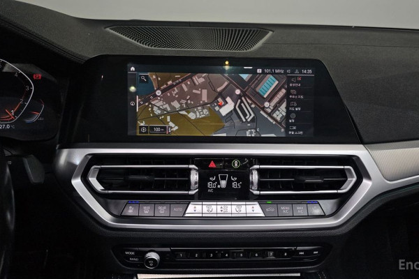 2021 BMW 4 серии с пробегом 117 973 км