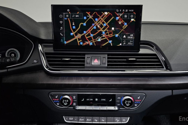 2023 Audi Q5 с пробегом 17 047 км