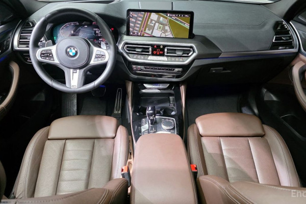 2025 BMW X4 с пробегом 8 091 км