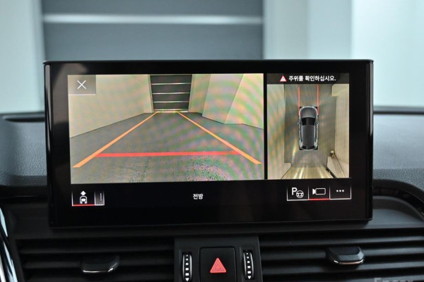 2022 Audi Q5 с пробегом 88 394 км