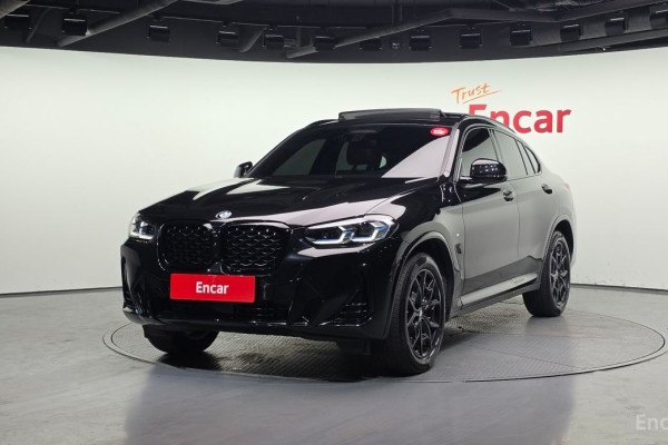 2023 BMW X4 с пробегом 36 221 км