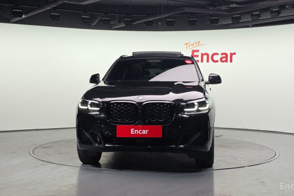 2023 BMW X4 с пробегом 36 221 км