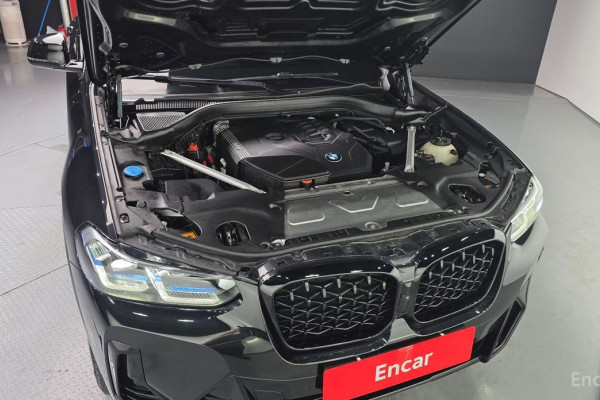 2023 BMW X4 с пробегом 36 221 км