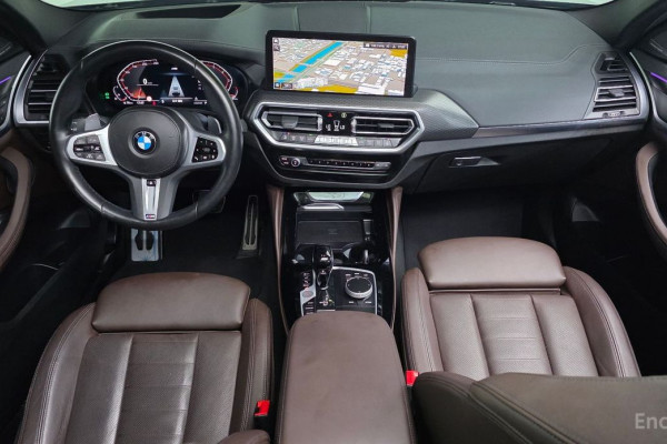 2023 BMW X4 с пробегом 36 221 км