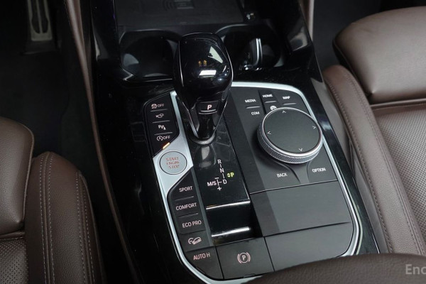 2023 BMW X4 с пробегом 36 221 км