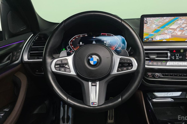 2023 BMW X4 с пробегом 36 221 км