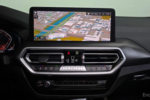 2023 BMW X4 с пробегом 36 221 км