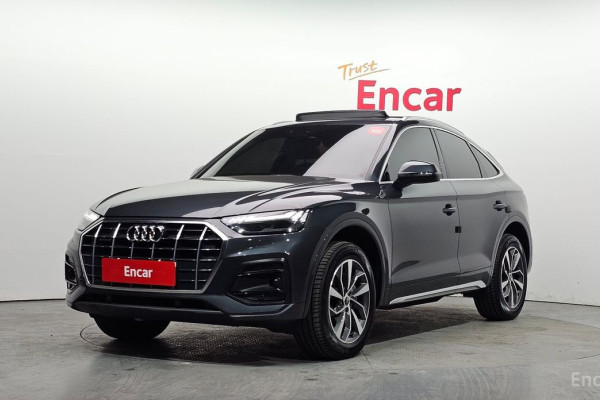 2023 Audi Q5 с пробегом 15 646 км