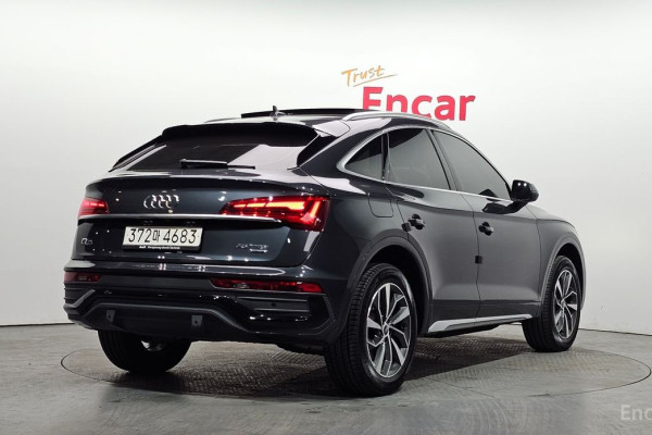 2023 Audi Q5 с пробегом 15 646 км