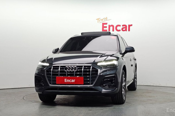 2023 Audi Q5 с пробегом 15 646 км