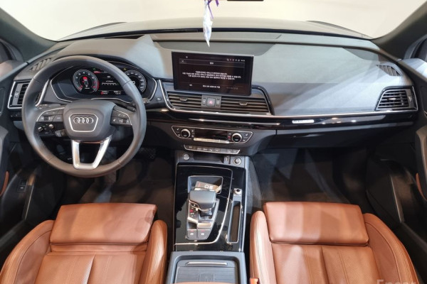 2024 Audi Q5 с пробегом 24 361 км