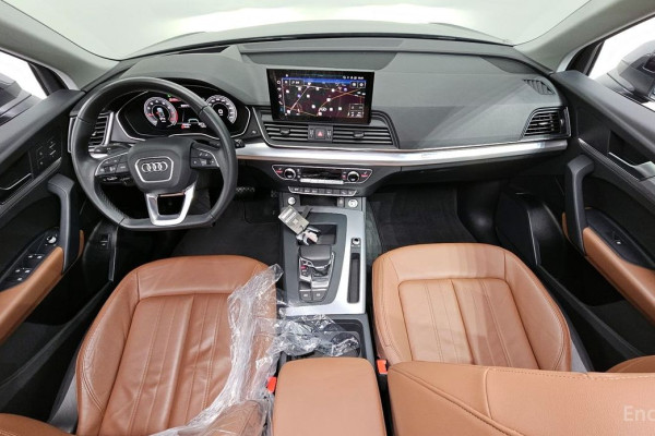 2023 Audi Q5 с пробегом 15 646 км