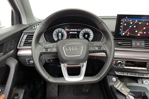 2023 Audi Q5 с пробегом 15 646 км