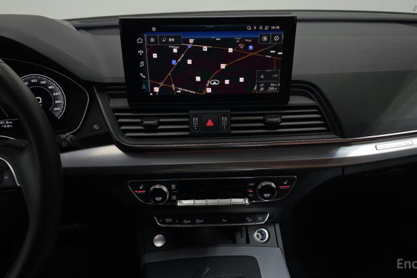 2023 Audi Q5 с пробегом 15 646 км