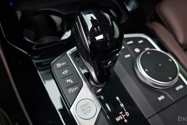 2025 BMW X4 с пробегом 4 671 км