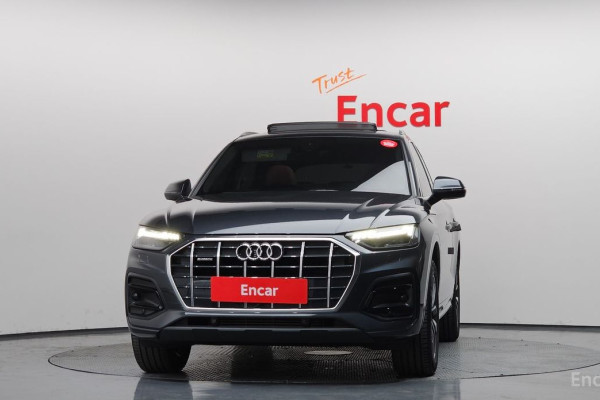 2023 Audi Q5 с пробегом 21 159 км