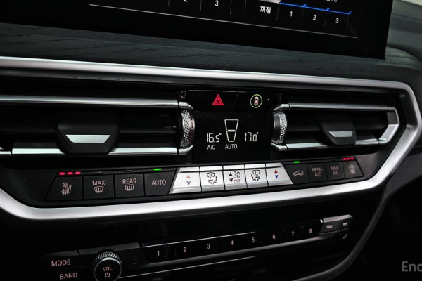 2025 BMW X4 с пробегом 4 671 км