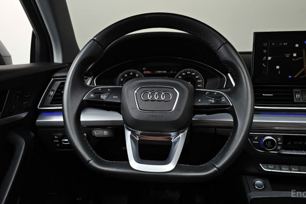 2023 Audi Q5 с пробегом 21 159 км