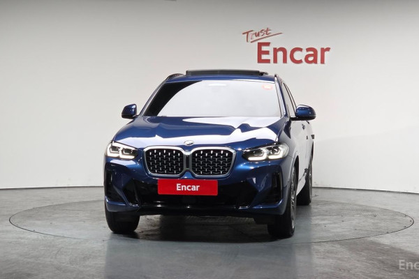 2023 BMW X4 с пробегом 57 043 км