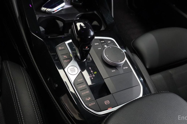 2023 BMW X4 с пробегом 57 043 км