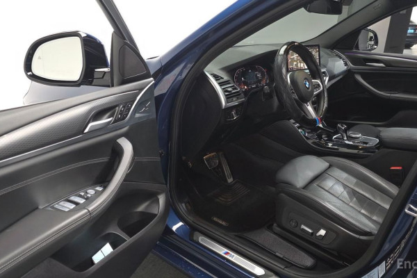 2023 BMW X4 с пробегом 57 043 км