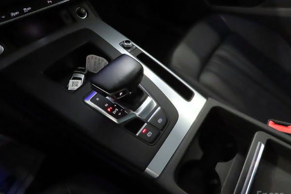 2022 Audi Q5 с пробегом 65 982 км