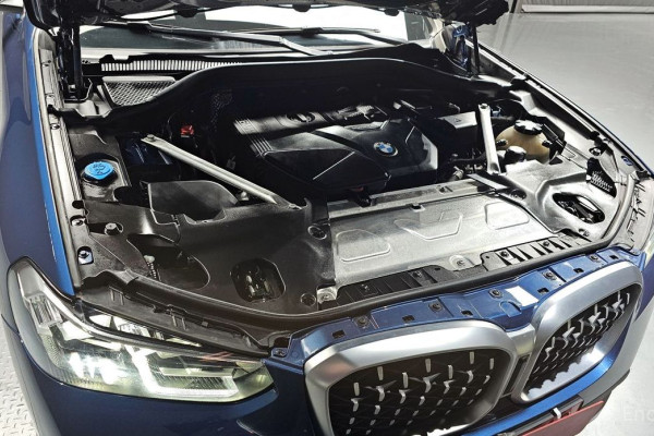 2023 BMW X4 с пробегом 38 055 км